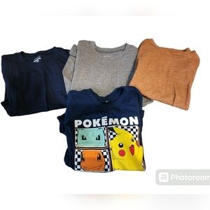 Boys tee lot 6‎